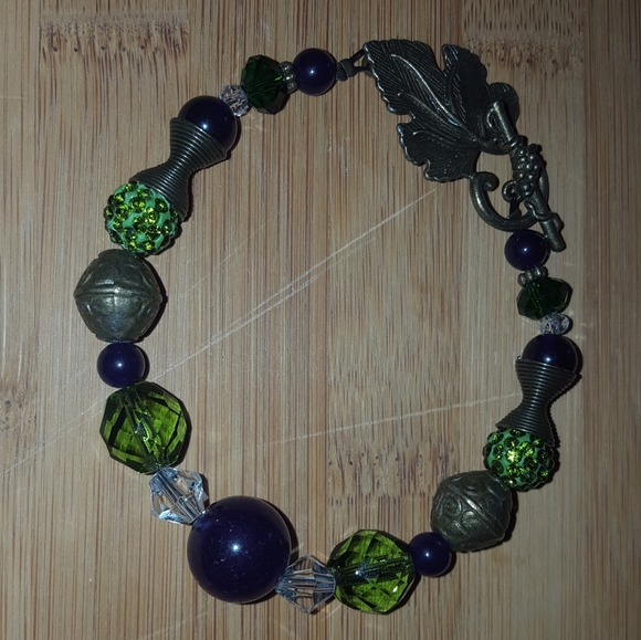 Beaded bracelet - Picture 1 of 5
